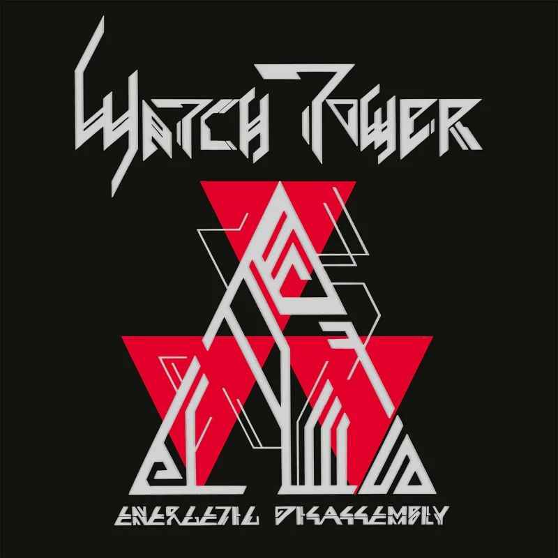 WATCHTOWER - Energetic Disassembly Re-Release 2CD